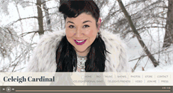Desktop Screenshot of celeighcardinal.com